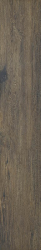 Paradyż Aveiro płytka ścienno-podłogowa 29,4x180 cm brązowy mat