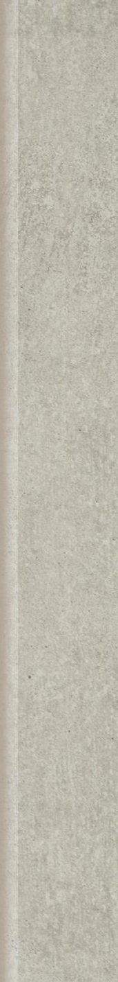Paradyż Rino cokół podłogowy 7,2x59,8 cm szary mat