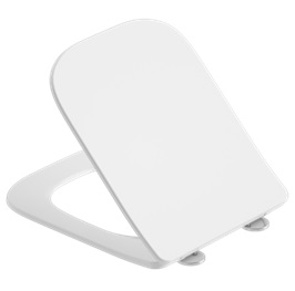 Invena Paros deska sedesowa wolnoopadająca biała CC-90-001 - Wysyłka w 24h