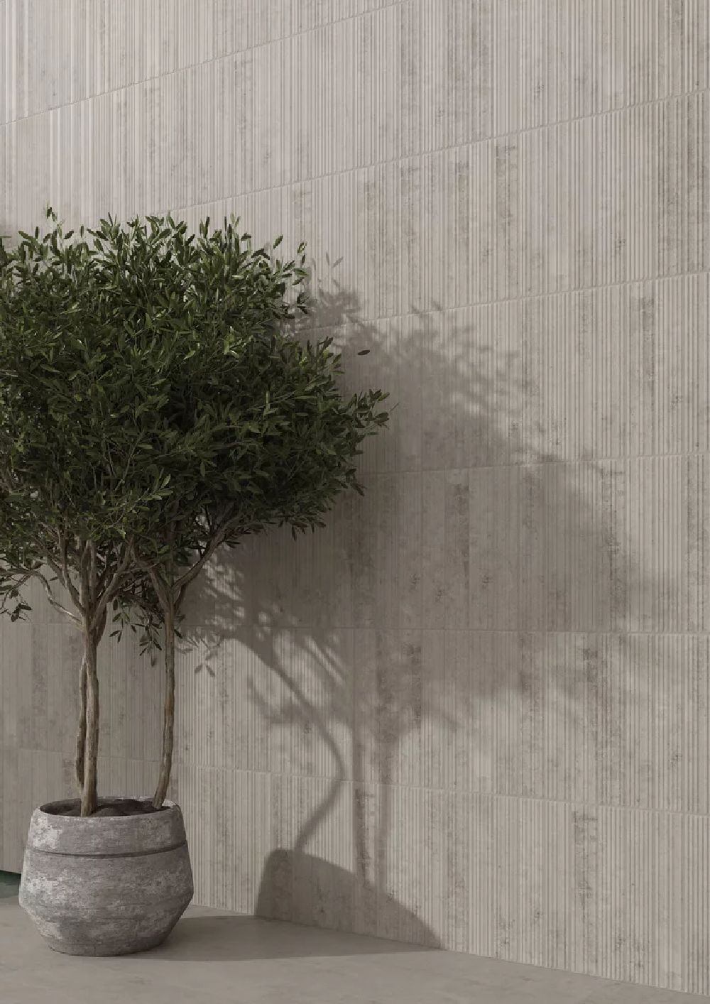 Paradyż Carrizo Grey płytka ścienno-podłogowa 60x30 cm szara