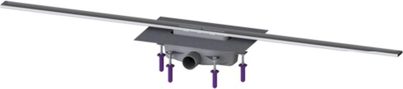 Kessel Linearis Infinity odpływ liniowy prysznicowy 140 cm stal nierdzewna szczotkowana 45200.14