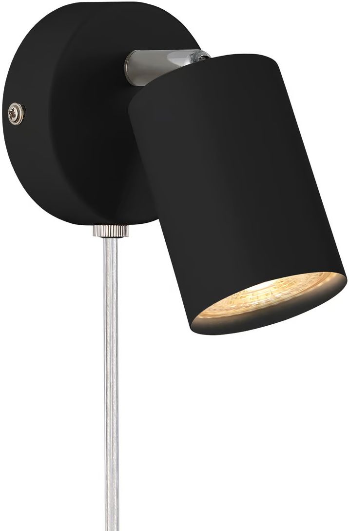 Nordlux Explore kinkiet 1x35 W czarny 2113251003