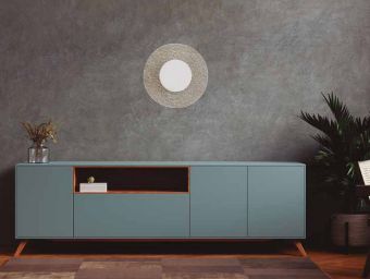 Mantra Jewel kinkiet 1x12 W biały 8074