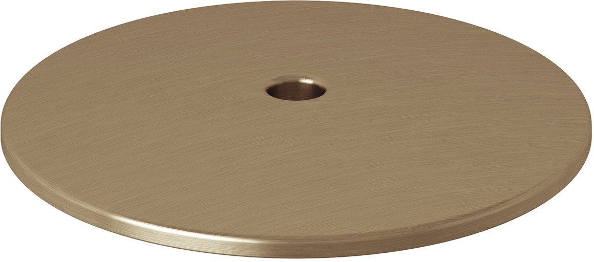 Kludi Tasso pokrywa syfonu brązowy szczotkowany 71370N1-00