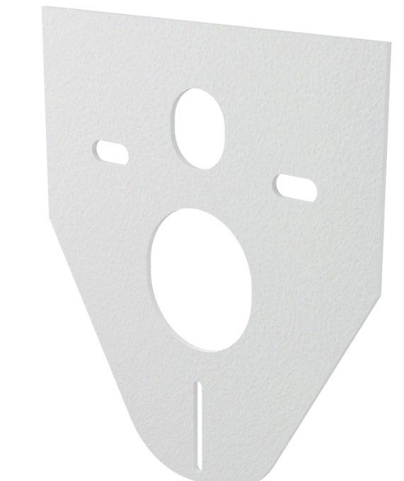 Alca Plast podkładka pod muszlę wiszącą i bidet M91 - Wysyłka w 24h