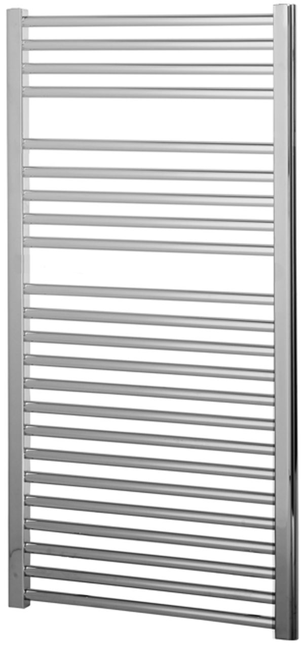Purmo Flores grzejnik łazienkowy 115x50 cm podłączenie dolne chrom FLO1205CH