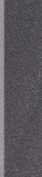 Paradyż Arkesia cokół podłogowy 7,2x29,8 cm grafitowy mat