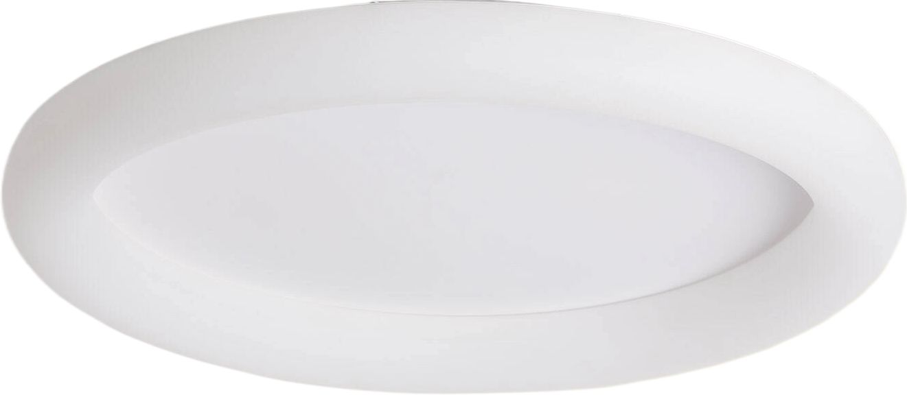 Abruzzo Bellissima plafon 1x48 W biały ABR-POBSS48W