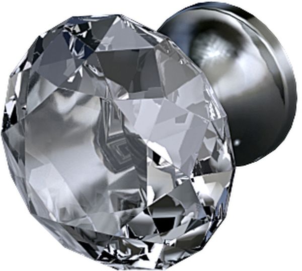 Oristo Montebianco uchwyt kryształowy OR47-A-U-3-97