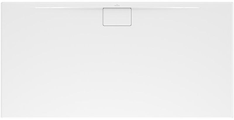 Villeroy & Boch Architectura MetalRim brodzik 180x90 cm prostokątny Weiss Alpin UDA1890ARA215V-01