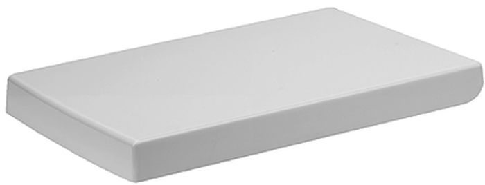 Duravit 2nd floor deska sedesowa wolnoopadająca biała 0068990000