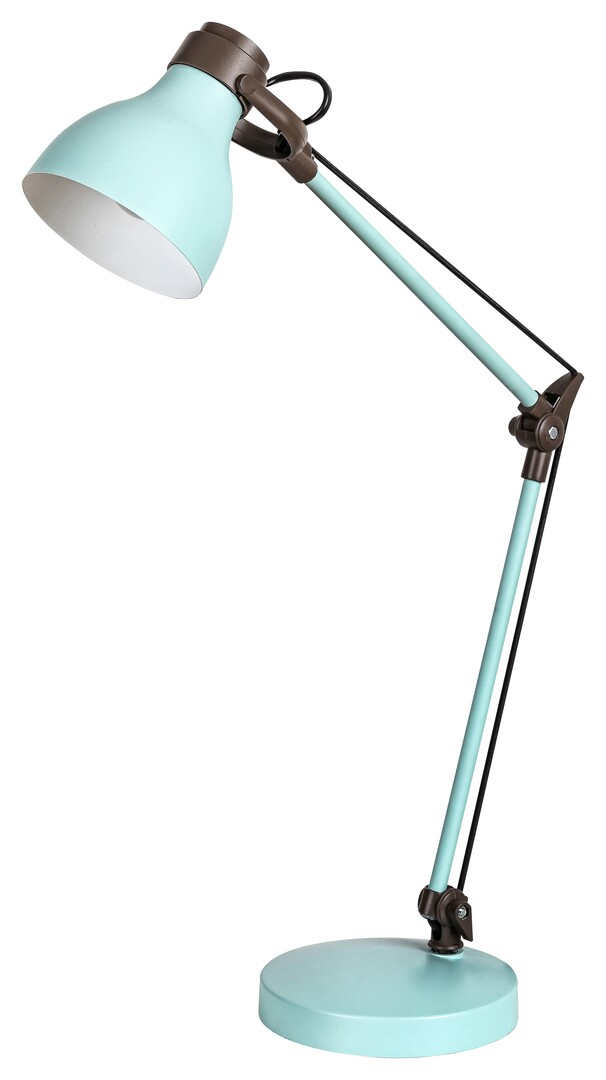 Rabalux Carter lampa biurkowa 1x11W miętowa 6409 - Wysyłka w 24h