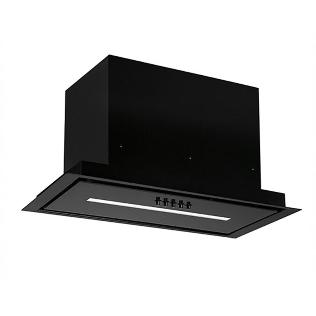 Maan Helios okap kuchenny 60 cm podszafkowy czarny OHEL60JGPC.S3.MC.KSB_EO