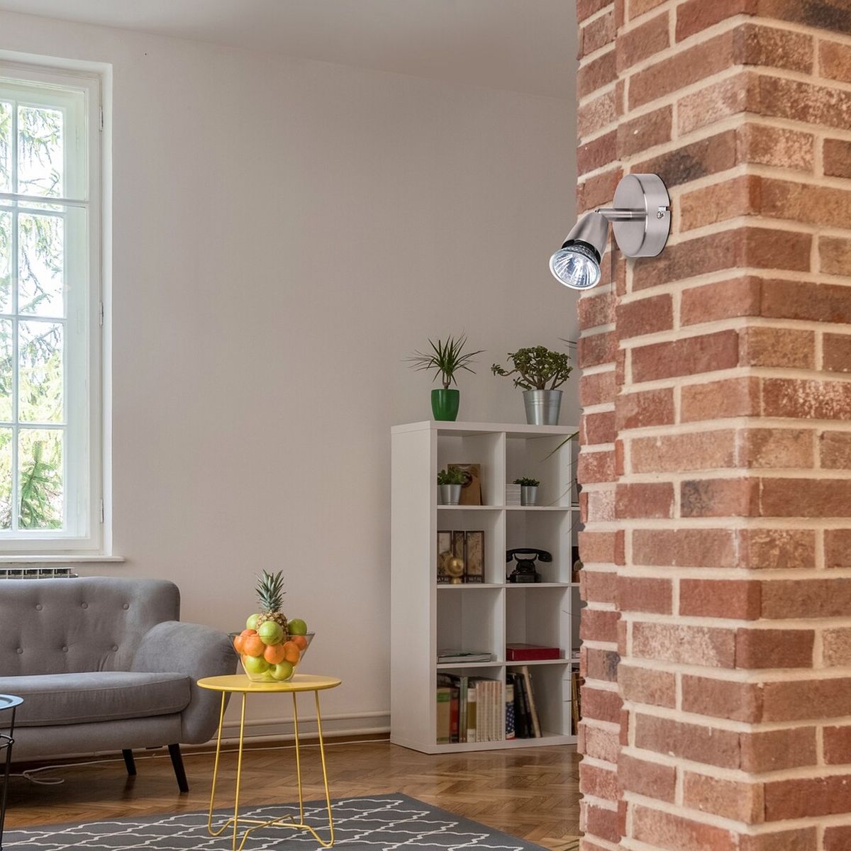 Rabalux Norman kinkiet 1x50W chrom 5991