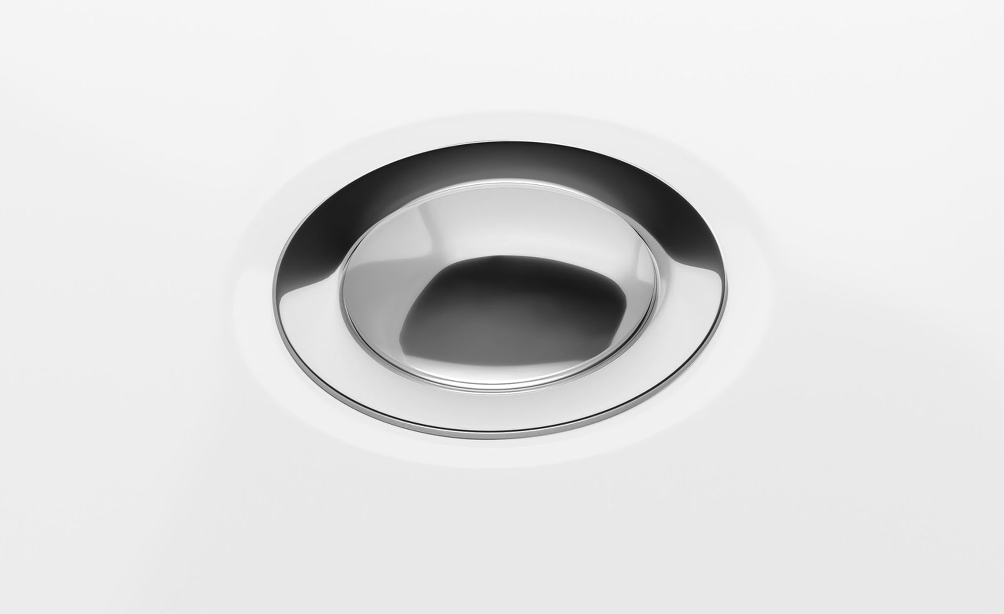 Corsan Intero maskownica przelewu i odpływu ZWKKCHROM