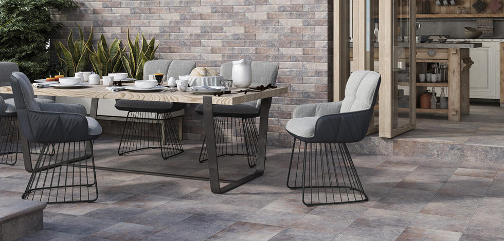 Paradyż Viano płytka podłogowa 30x30 cm STR szary mat