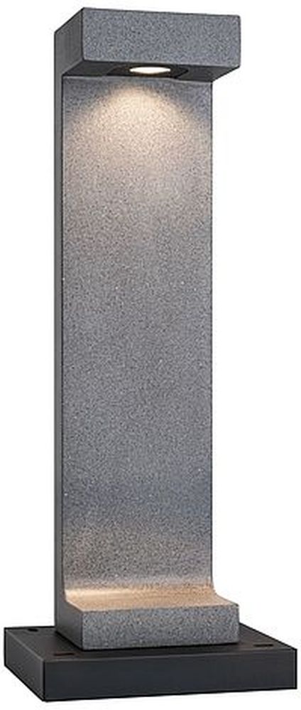 Paulmann Concrea lampa stojąca zewnętrzna 1x5,5W LED szara 94502