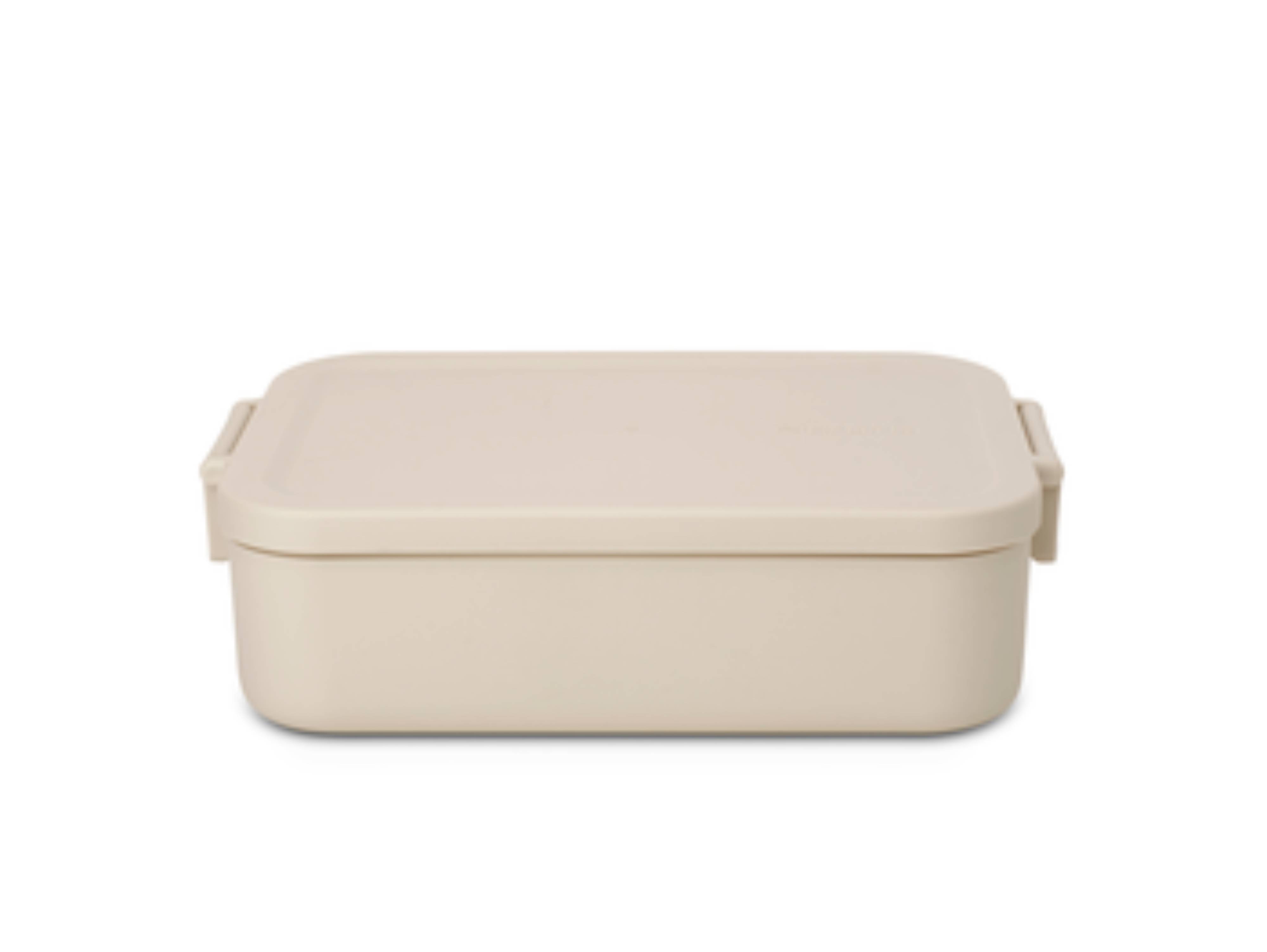 Brabantia Make & Take pojemnik na lunch 1 l beżowy 241109