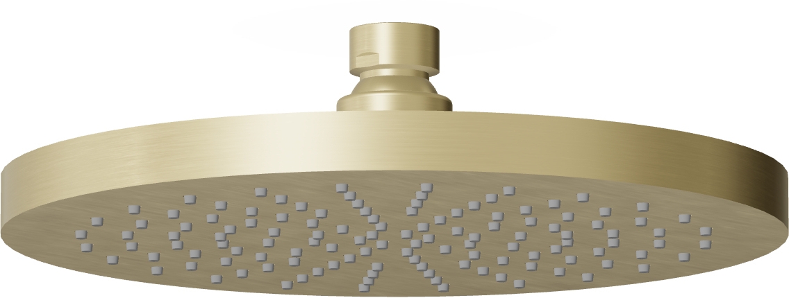 Zucchetti Helm deszczownica 20x20 cm okrągła Z94263.XP31