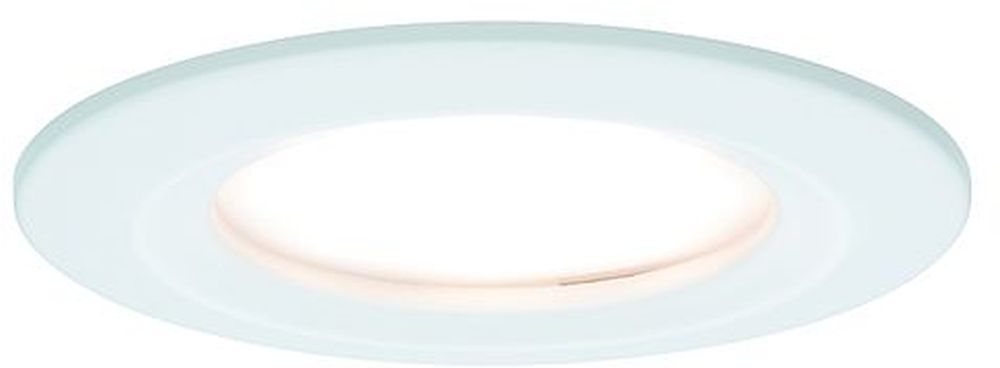 Paulmann Nova lampa do zabudowy 1x6,5W LED biały mat 93459