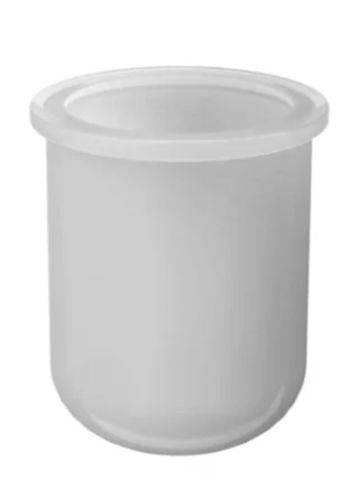 Stella pojemnik na szczotkę toaletową szkło matowe 80.046