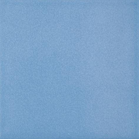 Paradyż Gammo płytka ścienno-podłogowa 19,8x19,8 cm niebieski mat