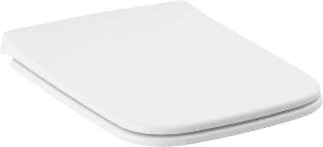 CeraStyle Duru deska sedesowa wolnoopadająca biała 9SC1143001