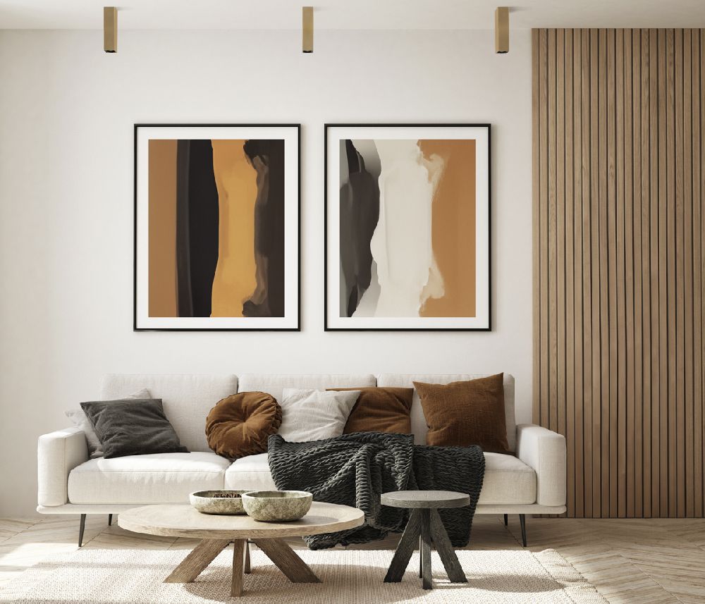 Italux Ander lampa podsufitowa 1x10 W mosiądz CLN-28394-L-GD