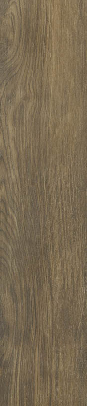 Paradyż Roble płytka ścienno-podłogowa 19,4x90 cm brązowy mat