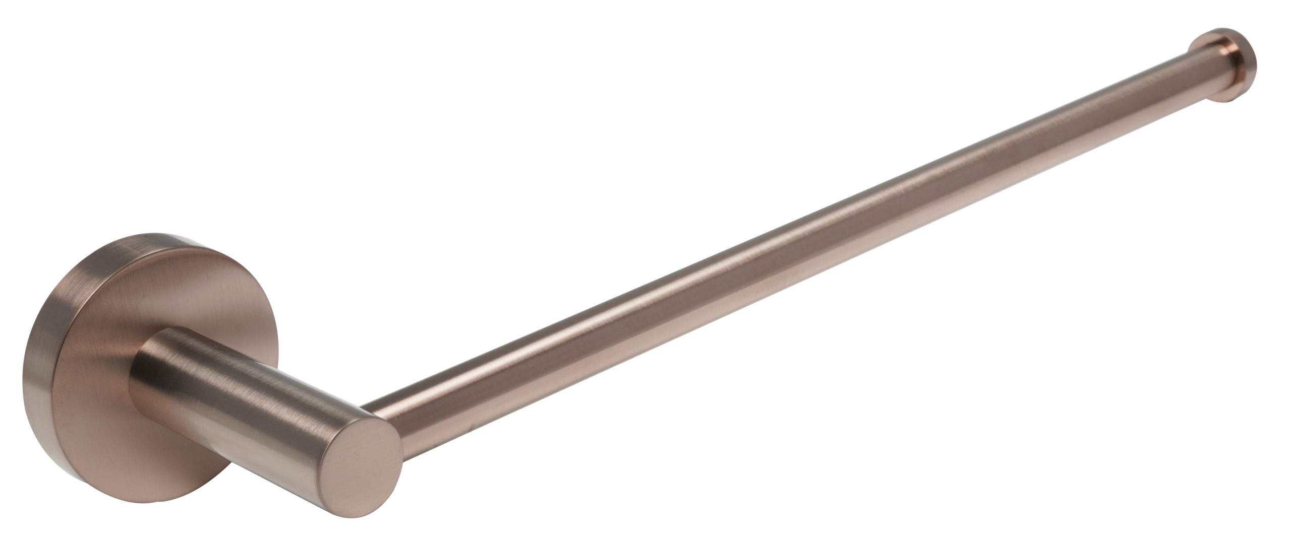 JTP Vos drążek na ręcznik brąz szczotkowany 21112BRZ