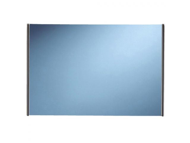 Merida lustro 60x40 cm na stelażu chrom LU7B