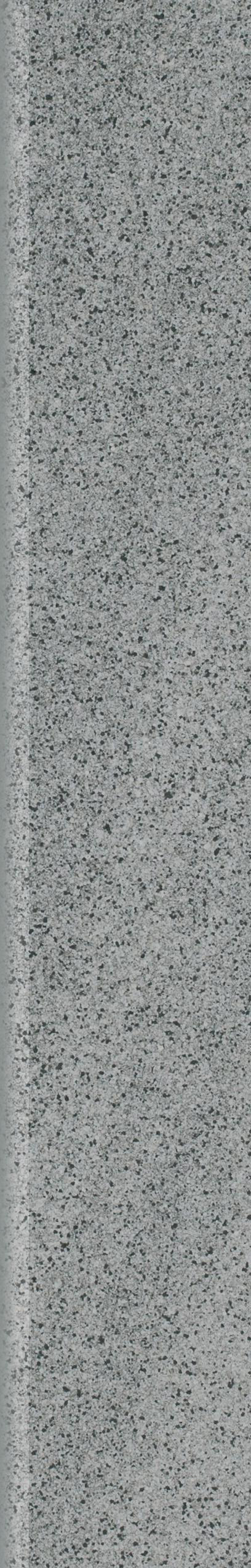 Paradyż Arkesia cokół podłogowy 7,2x29,8 cm ciemny szary mat