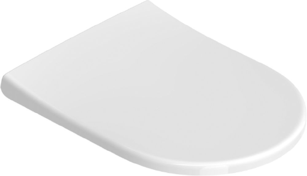 Catalano Sfera deska sedesowa wolnoopadająca biała 0551300001