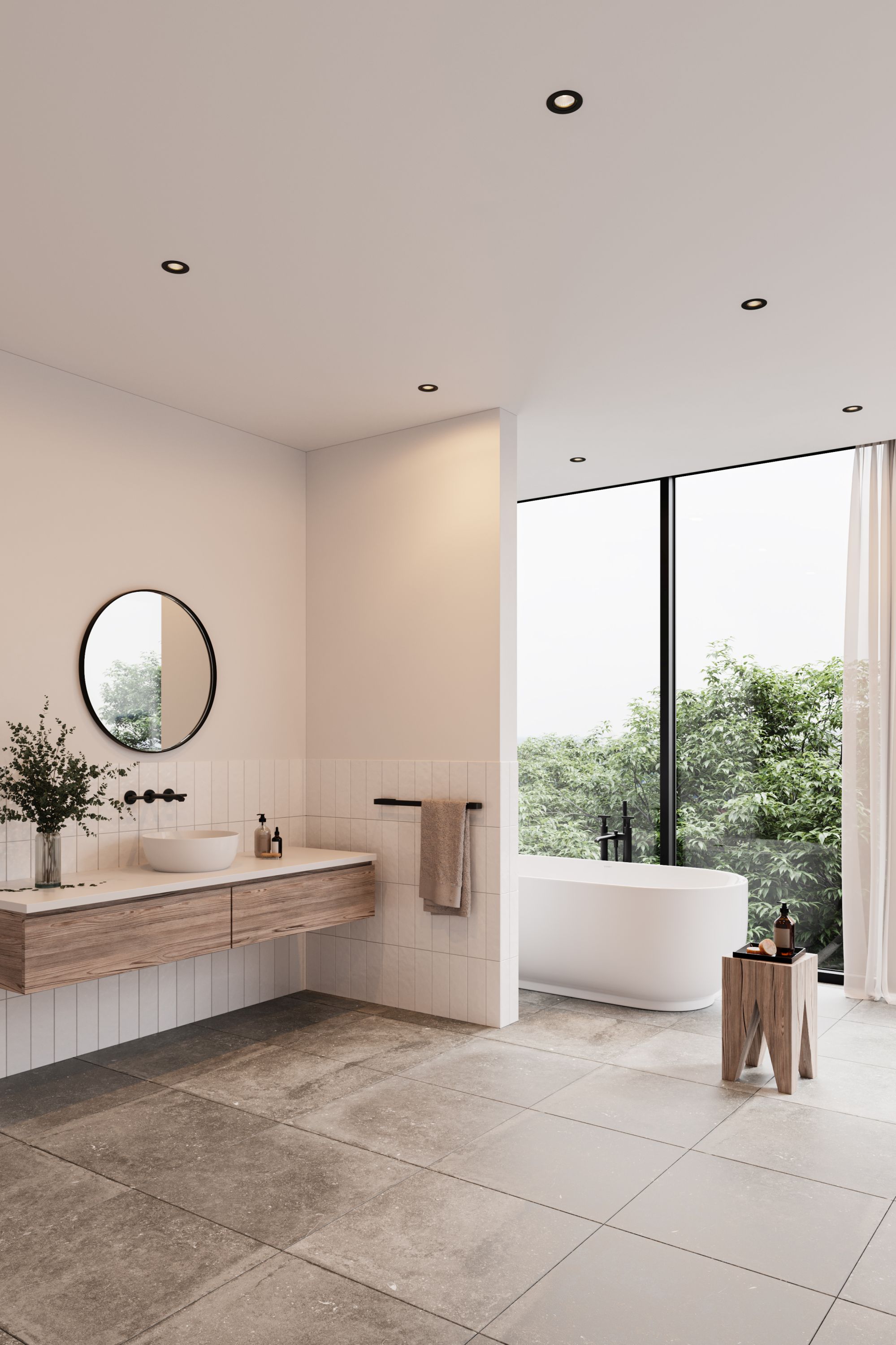 Nordlux Fremont lampa do zabudowy 3x4,5 W czarna 2310056003