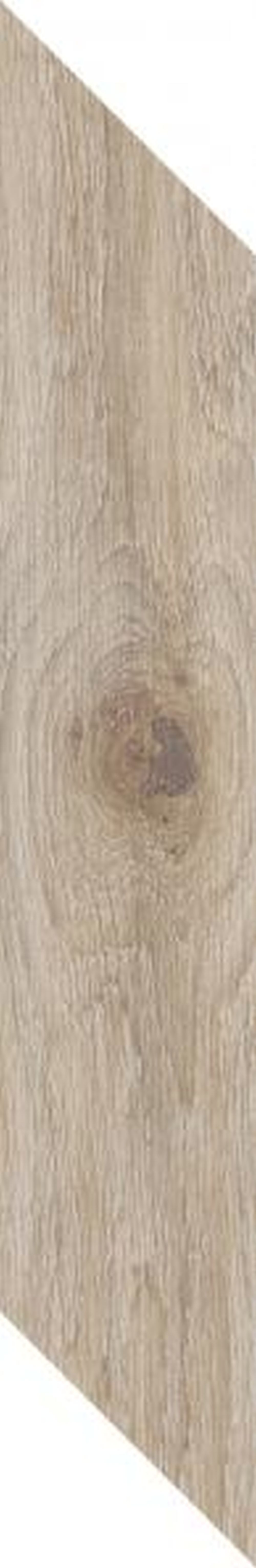 Paradyż Heartwood Cardamon Chevron płytka ścienno-podłogowa 9,8x59,8 cm lewa