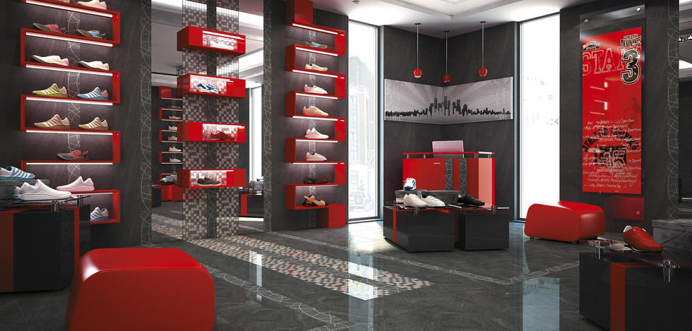 Paradyż Arkesia płytka ścienno-podłogowa 59,8x59,8 cm szary mat