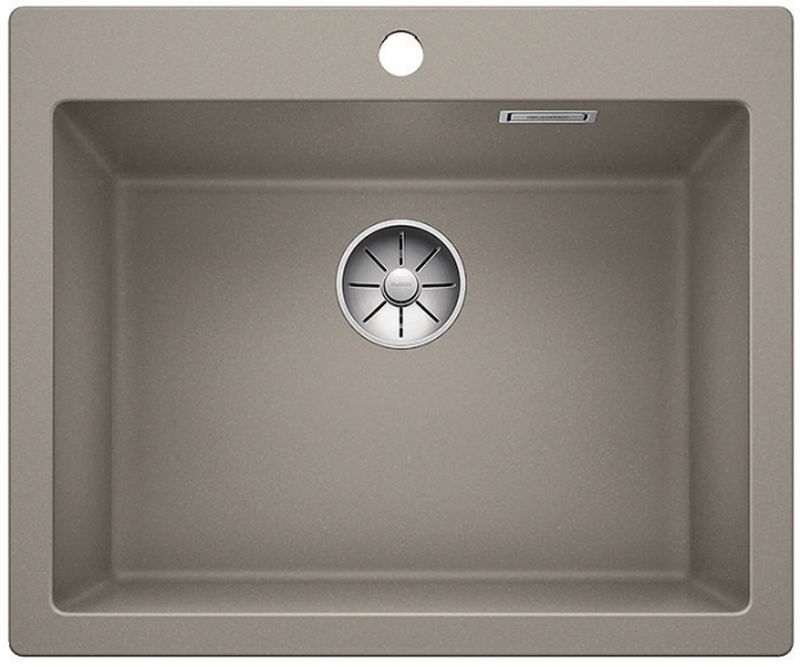 Blanco Pleon 6 zlewozmywak 61,5x51 cm z Silgranit PuraDur tartufo 521686