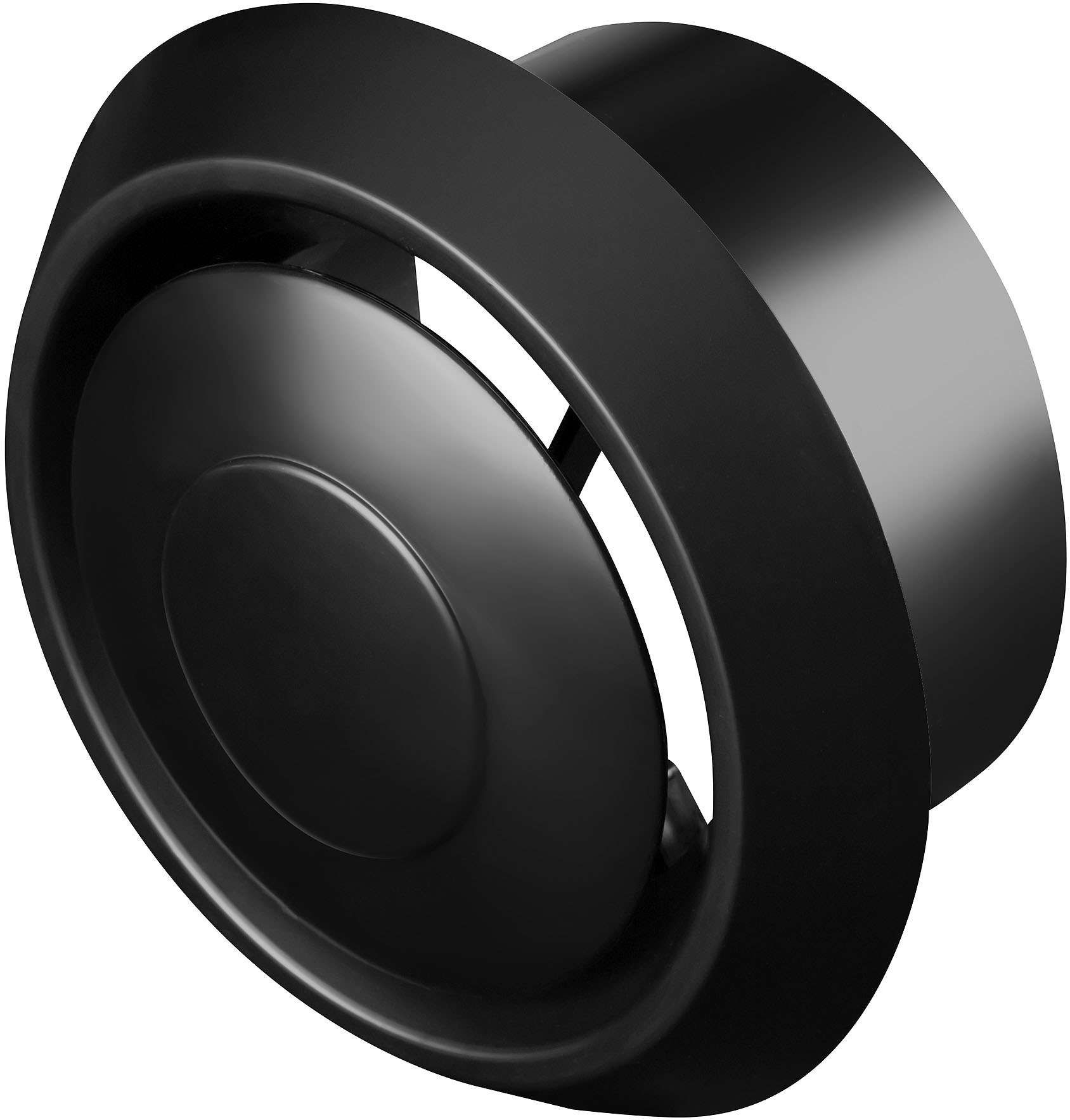 Awenta anemostat 170x125 mm czarna AN2CZ