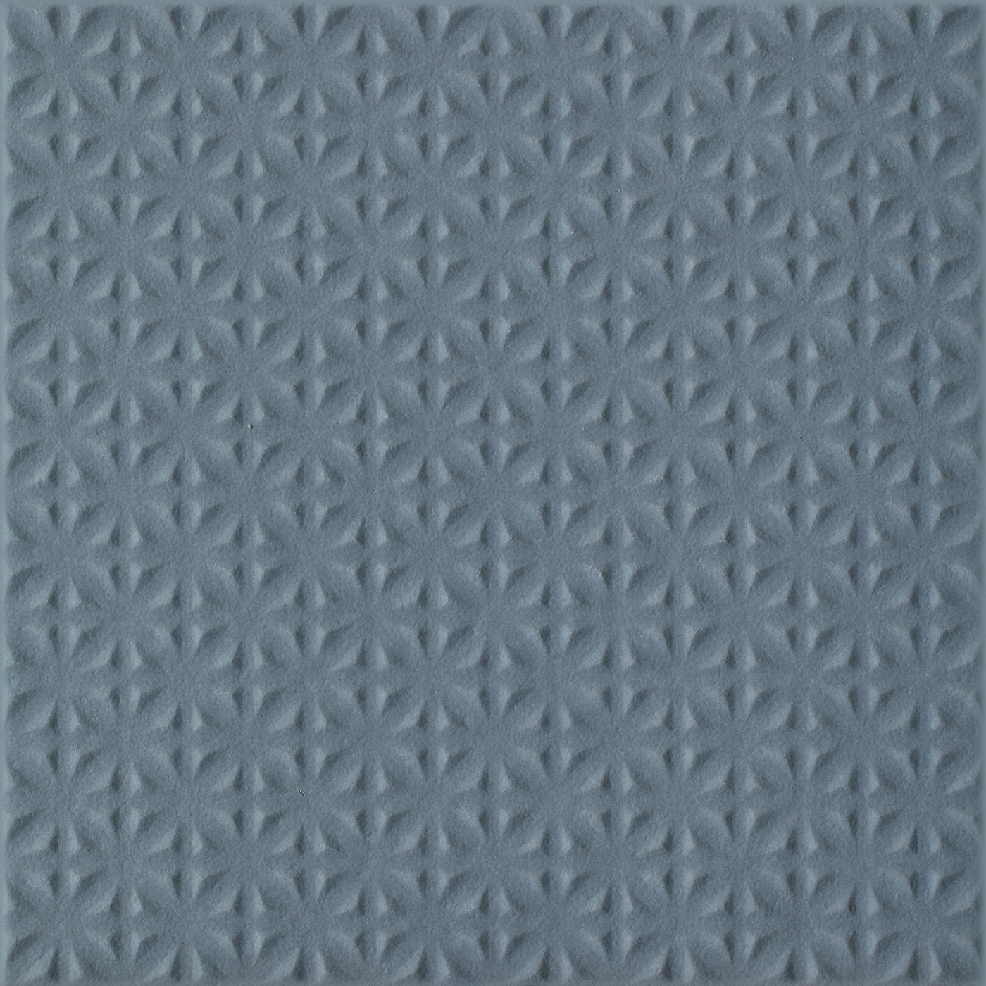 Paradyż Gammo płytka ścienno-podłogowa 19,8x19,8 cm STR grafitowa