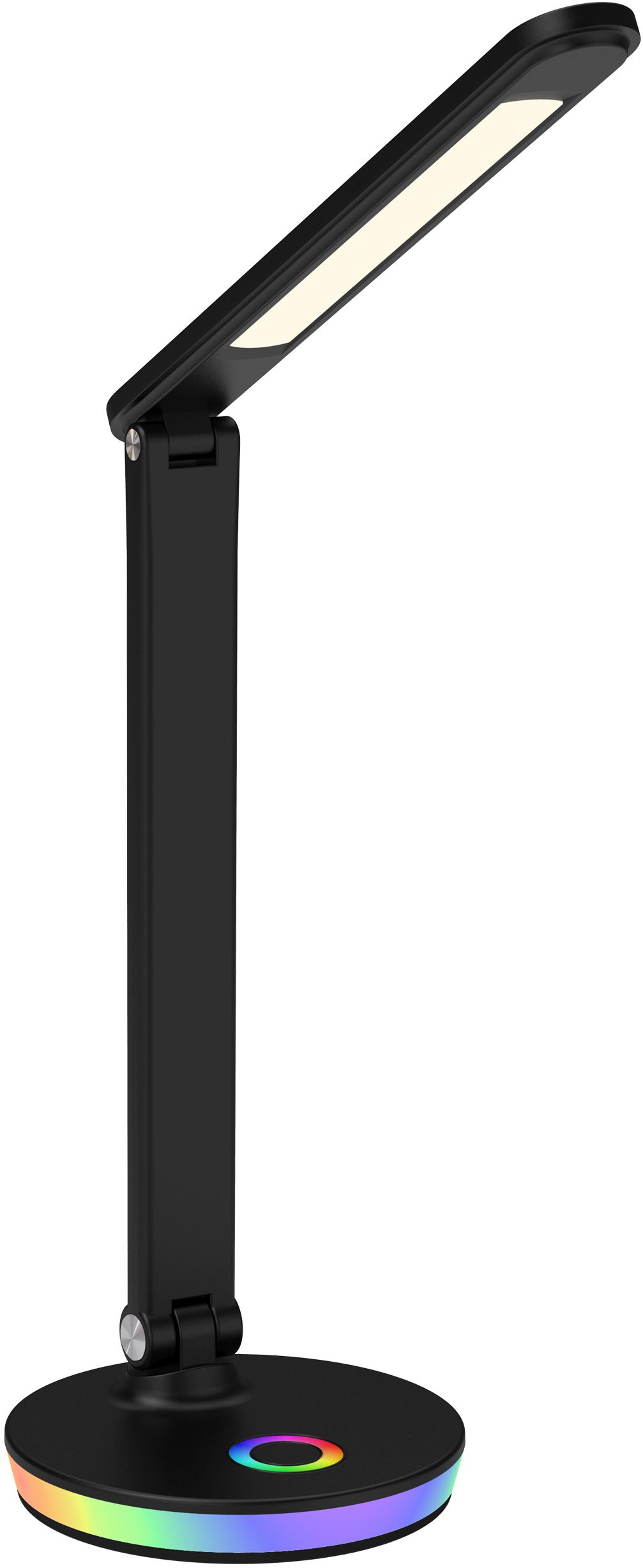 Goldlux Neptun lampa biurkowa 1x7 W czarna 325044