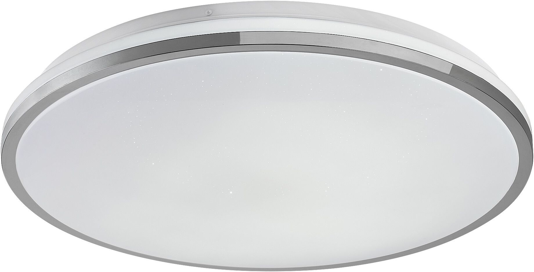 Rabalux Linden plafon 1x50W chrom/biały 3478