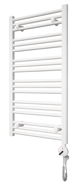 Enix EPT grzejnik elektryczny 74,5x52,1 cm czarny EPT0508065021E2N0000