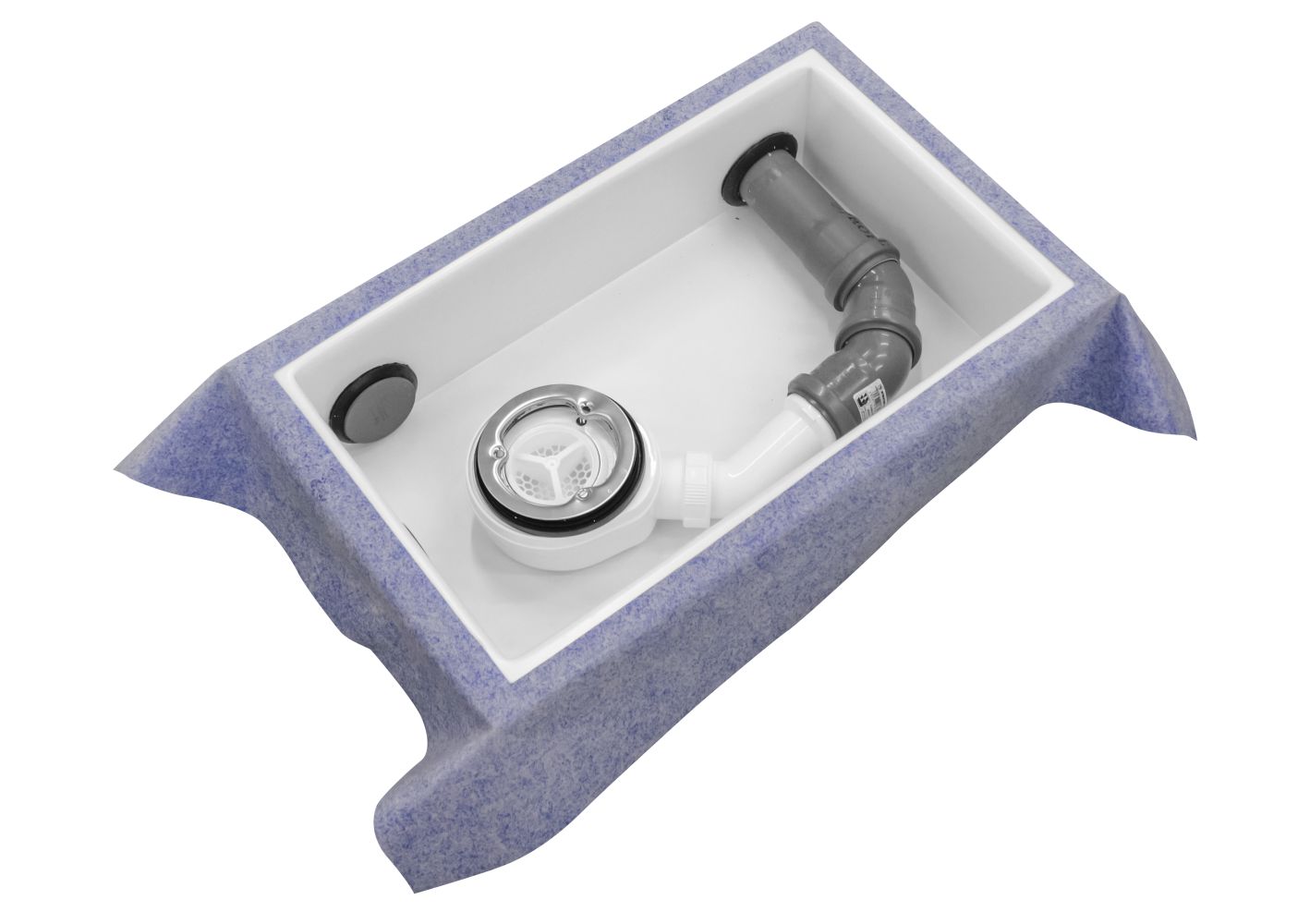 Schedpol zestaw uszczelniający do brodzika BOX1 - Wysyłka w 24h