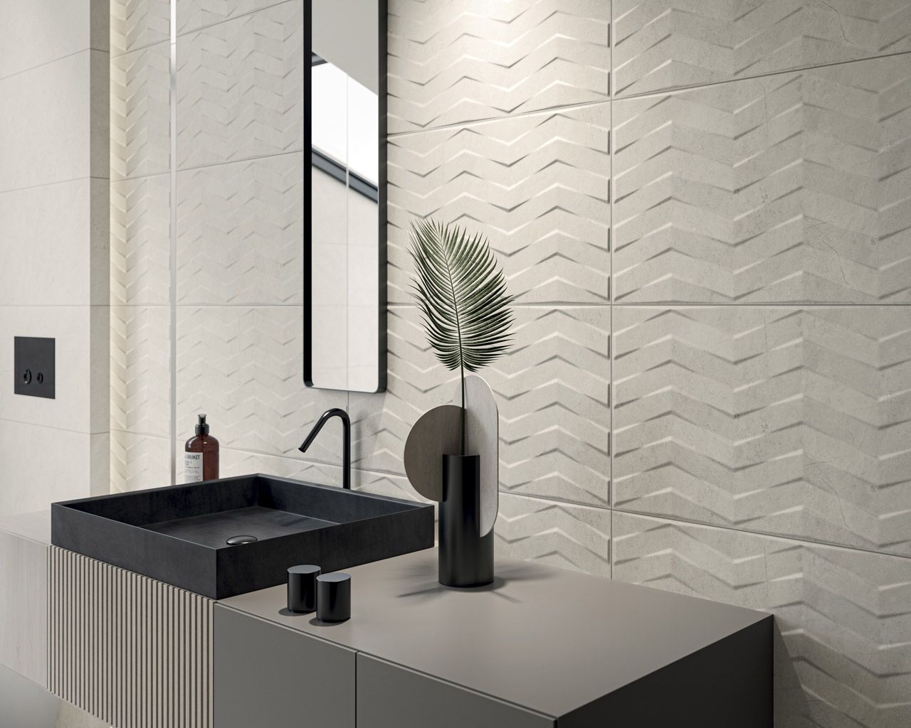 Paradyż Afternoon Silver płytka ścienna 29,8x59,8 szary mat