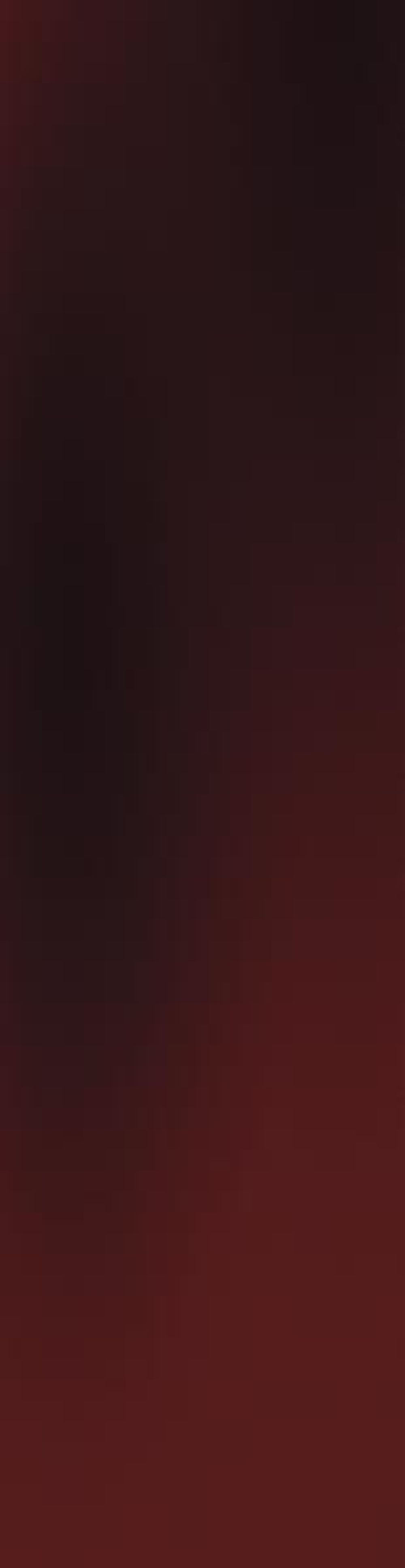 Paradyż Cloud Rosa płytka elewacyjna 24,5x6,6 cm czerwona