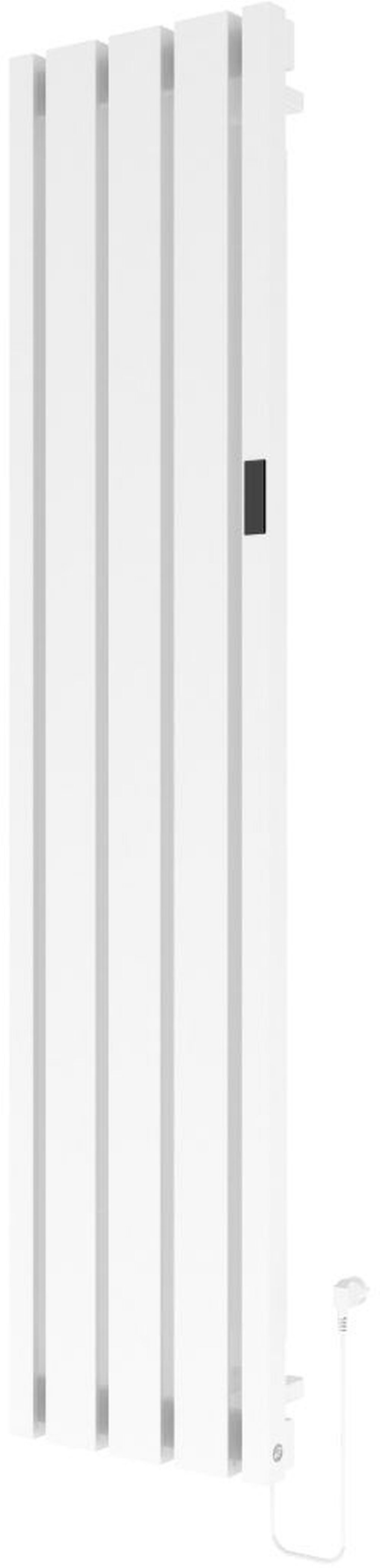 Instal Projekt Kaga Air Electro grzejnik elektryczny 160x38 cm biały KAGED-40/160L