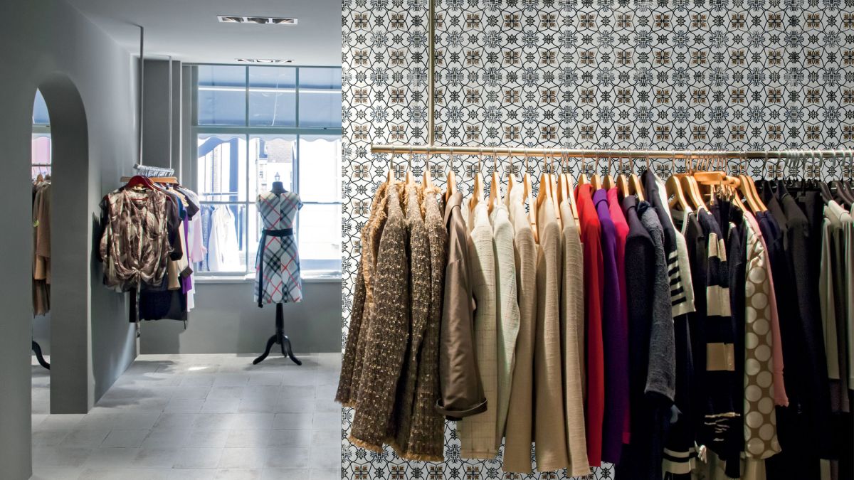 Mariner Vintage 7 dekor ścienno-podłogowy 20x20 cm mix szary