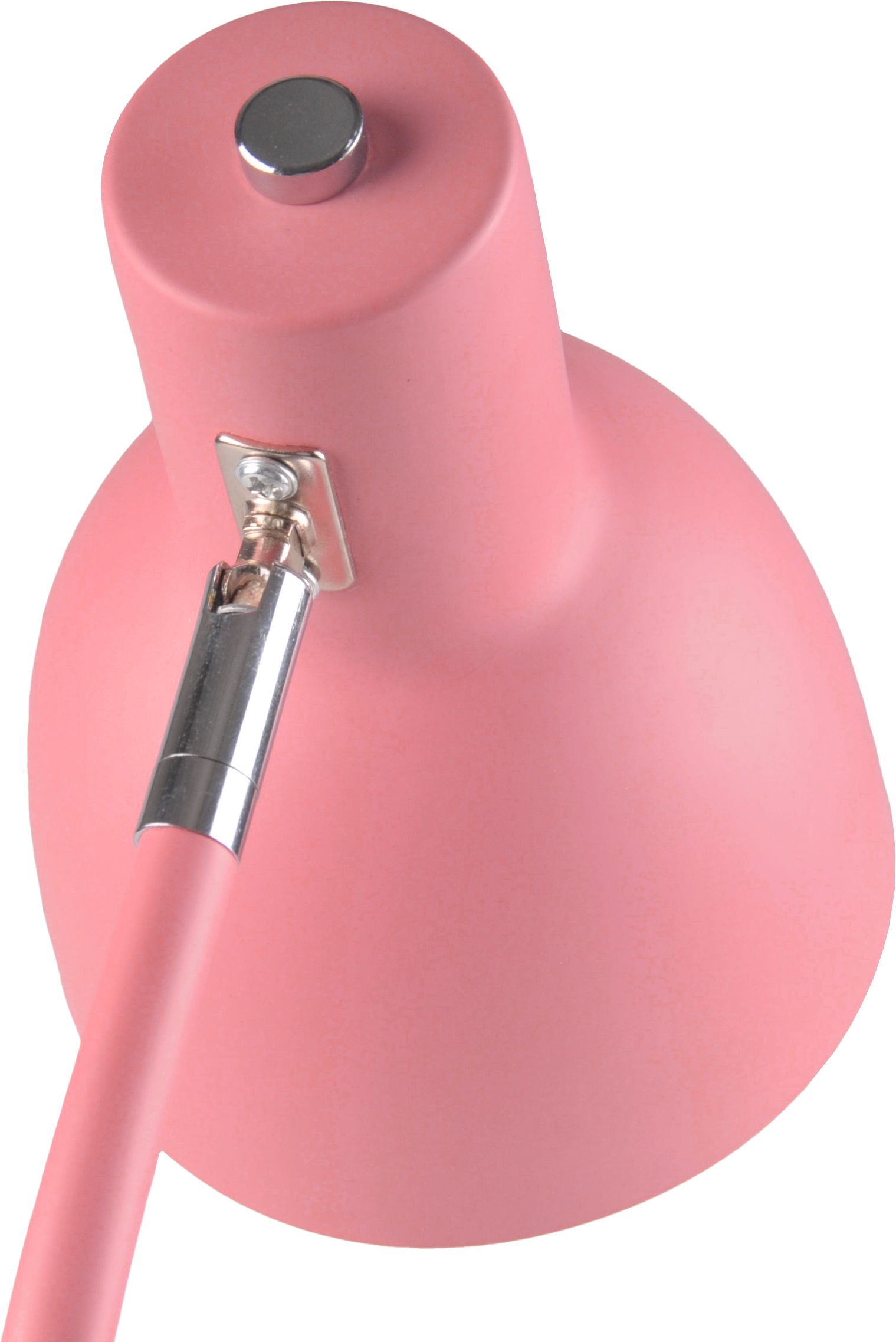 Goldlux Mimi lampa biurkowa 1x10 W różowa 325167