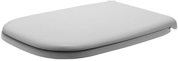 Duravit D-Code deska sedesowa wolnoopadająca biała 0067390000 - Wysyłka w 24h