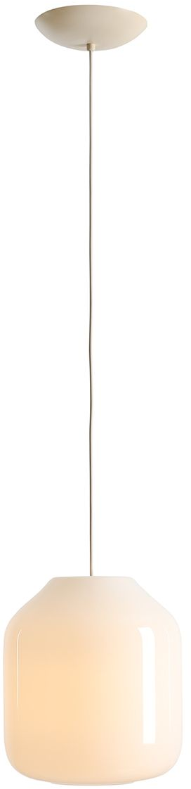 Aldex Flask L lampa wisząca 1x15 W biała 8500G20_L